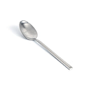 FOH FCS018BSS23 Jasper Demitasse Spoon 6" Brushed