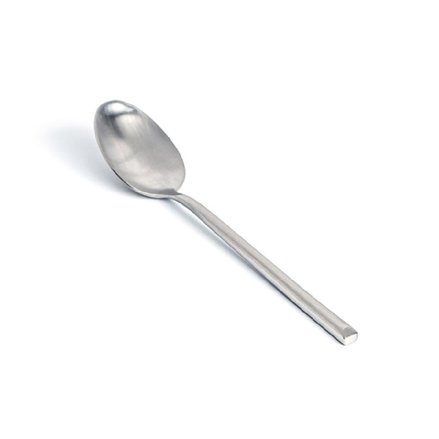 FOH FCS018BSS23 Jasper Demitasse Spoon 6" Brushed
