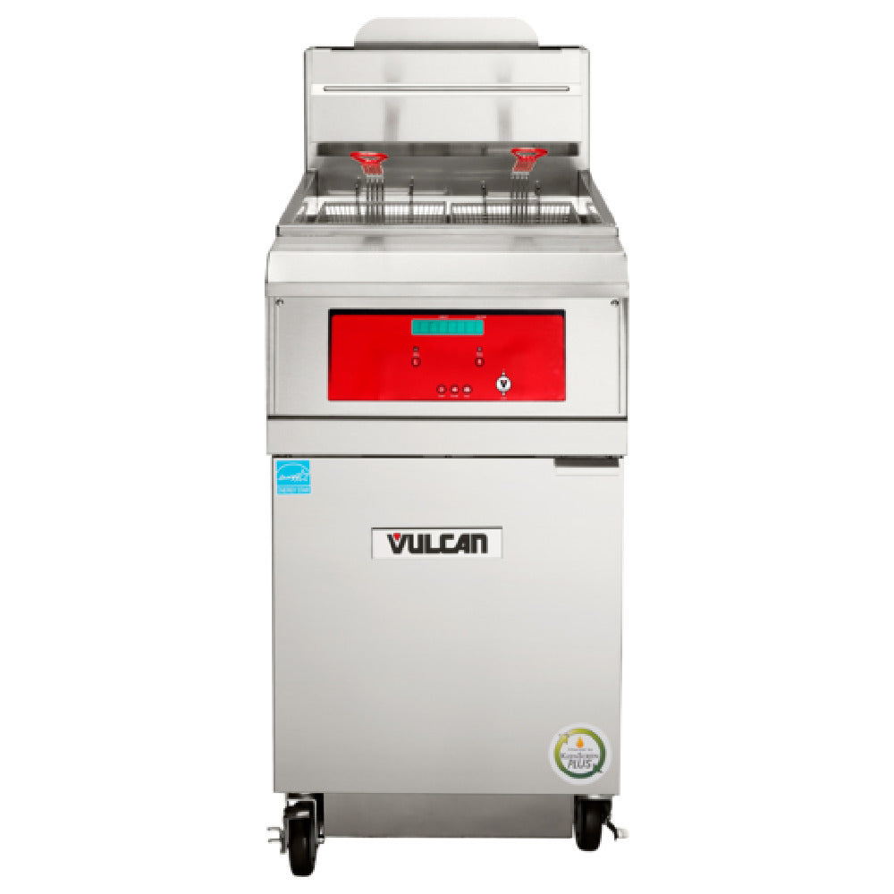 Vulcan 1VHG75DF_NAT - QuickFry™ Fryer, Gas, High Efficiency