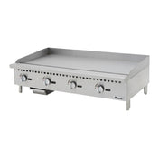 Migali Industries C-G48 Competitor Series® Griddle Countertop Natural Gas