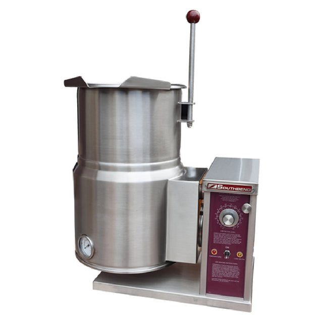 Southbend (Middleby) KECT-06 - Tilting Kettle, Electric, Countertop