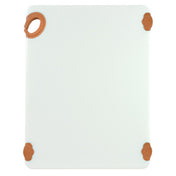 Winco CBN-1520BN STATIKBoard™ Cutting Board 15" X 20" X 1/2" Thick Rectangular