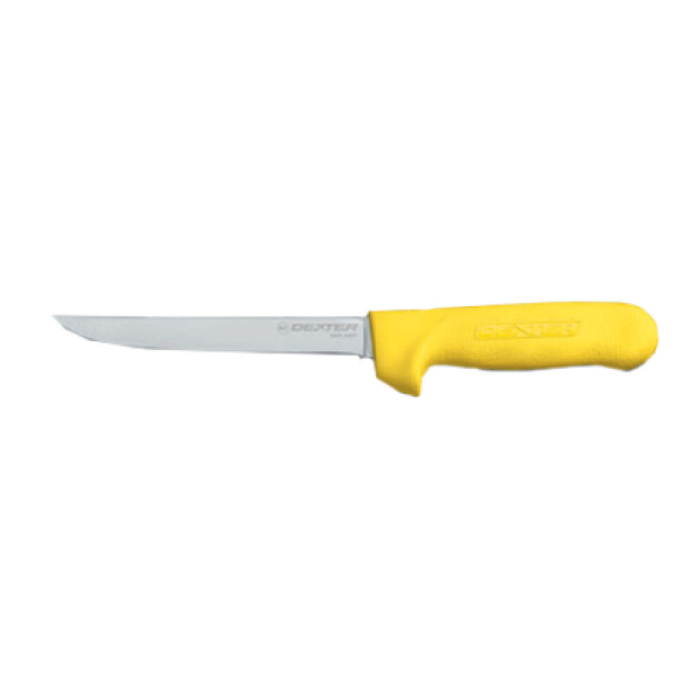 Dexter Russell S136NY-PCP Sani-Safe® (1563Y) Boning Knife 6" Narrow