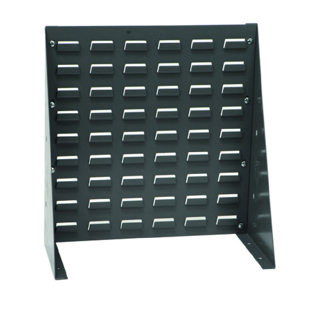 Quantum QBR-1819 Bench Rack 18"L X 8"W X 19"H 16 Gauge Steel Louvered Model