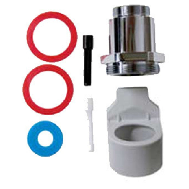 Rubbermaid 401165 TC AutoFlush® Sidemount Adapter Crane Valve Adapter Kit