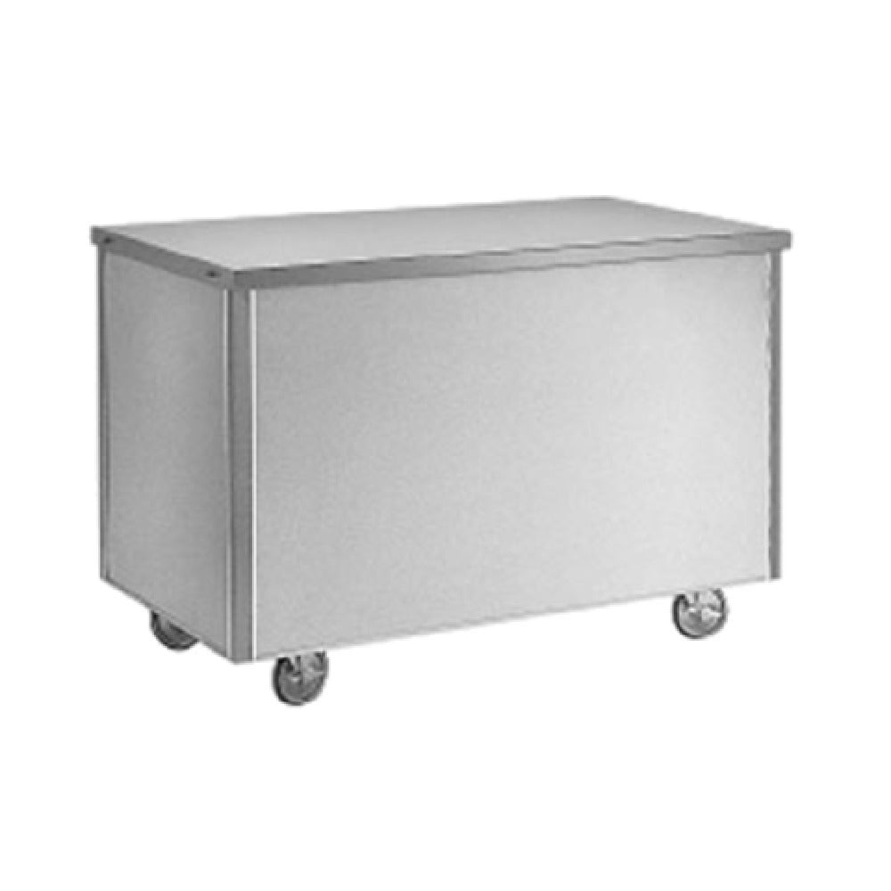 Randell RAN ST-6 Utility Unit 72"W X 30"D X 35-1/2"H Mobile Modular