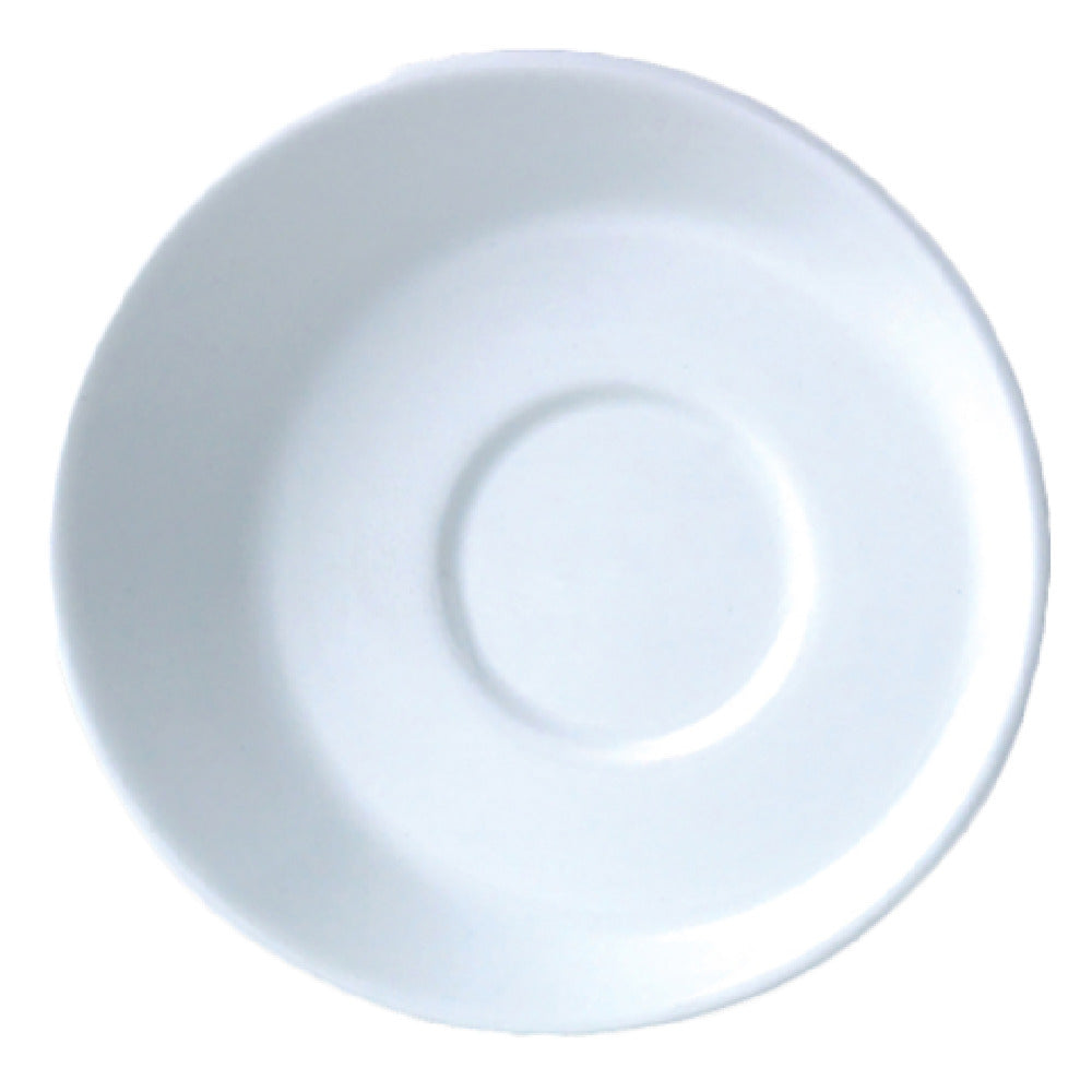 Steelite 9001C635 Saucer 4.625" X 1.625" Round