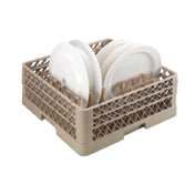 Vollrath TR3AAP14-03 Traex® Full Size Extended Peg Rack Accommodates Plates Up To 12-1/4" (31.3cm) Diameter