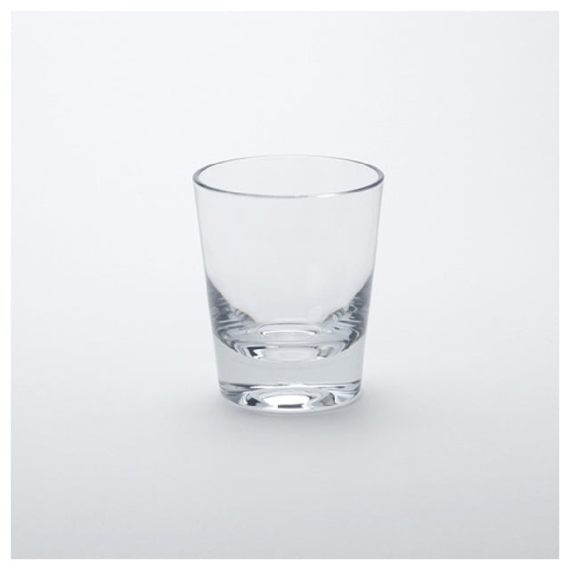 American Metalcraft BPD13 Double Old Fashioned Glass 13 Oz. Tritan