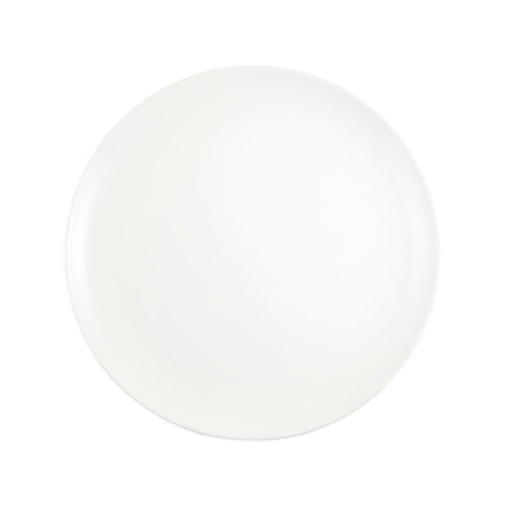 Arc Cardinal FM568 Chef & Sommelier Eternity Plus Coupe Plate (D:6.63'') Vitrified Ceramic