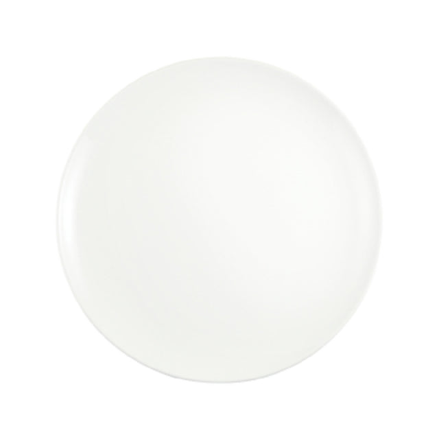 Arc Cardinal FM568 Chef & Sommelier Eternity Plus Coupe Plate (D:6.63'') Vitrified Ceramic