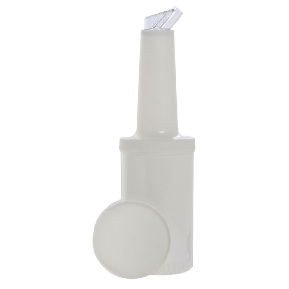 Hubert 97137 - Store-N-Pour, 1/2 Liter, 3-1/2" Dia. X 10-1/4"H