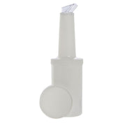 Hubert 97137 - Store-N-Pour, 1/2 Liter, 3-1/2" Dia. X 10-1/4"H