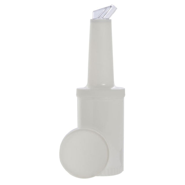 Hubert 97137 - Store-N-Pour, 1/2 Liter, 3-1/2" Dia. X 10-1/4"H