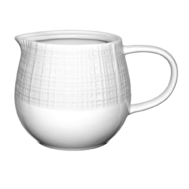 International Tableware DR-100 Creamer 10 Oz. 4-5/8" Dia. X 3"H