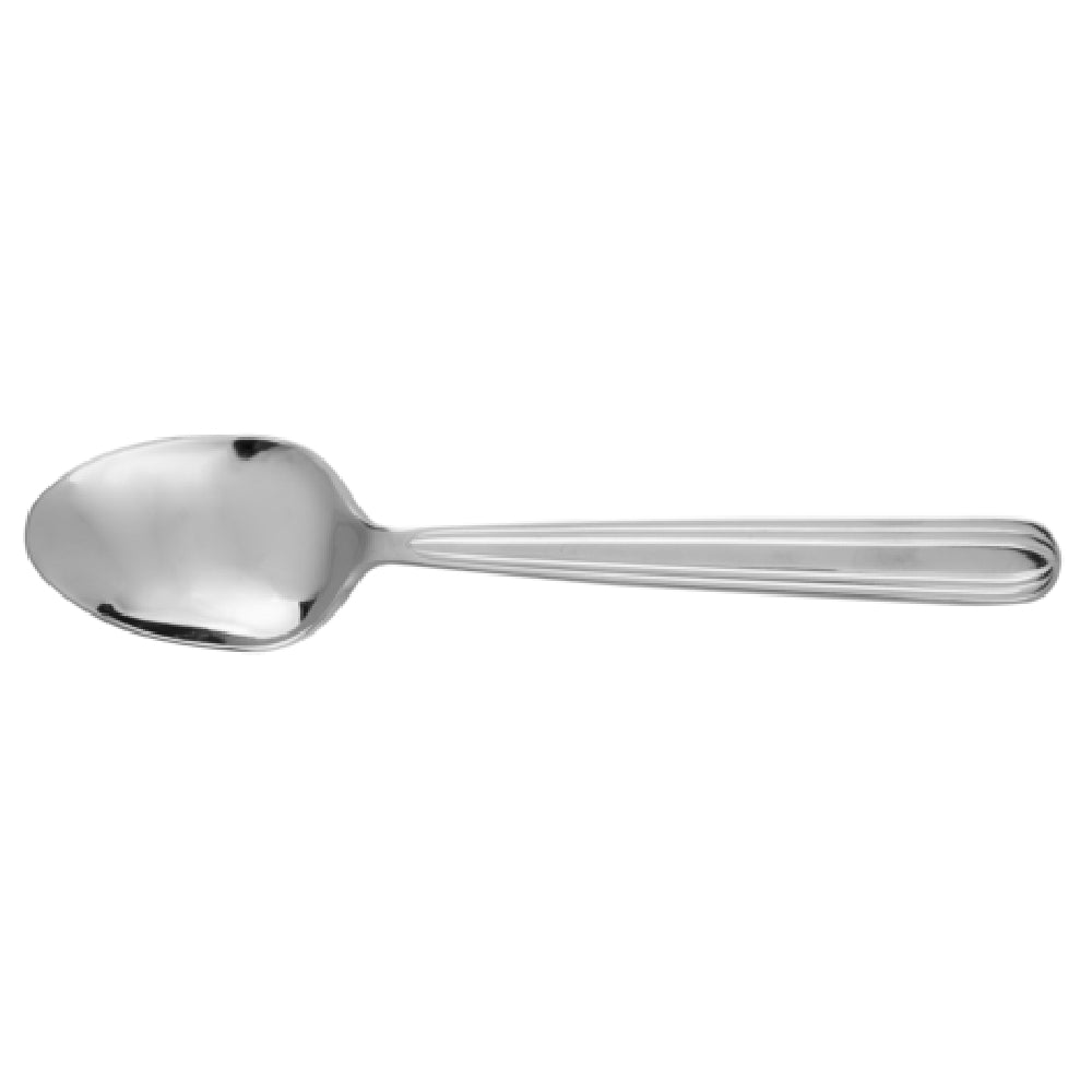 Steelite WL4007 Dessert Spoon 7-1/8” 18/0 Stainless Steel