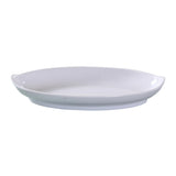 Yanco VE-409 Venice Plate 8 Oz. 8-1/2"L X 5"W