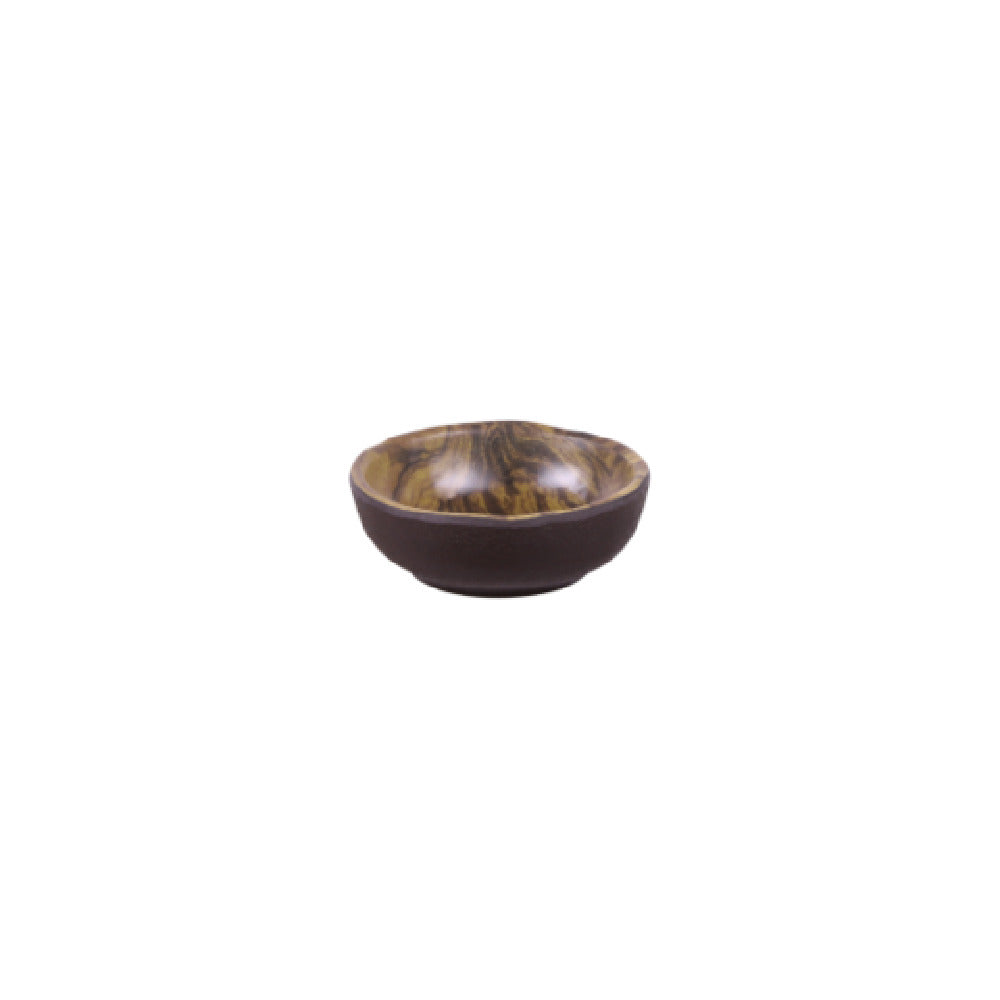 Elite Global Solutions D312RB-SEQ Bowl 3 Oz. 3-1/2" Dia. X 1-1/8"H