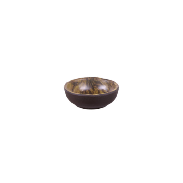 Elite Global Solutions D312RB-SEQ Bowl 3 Oz. 3-1/2" Dia. X 1-1/8"H