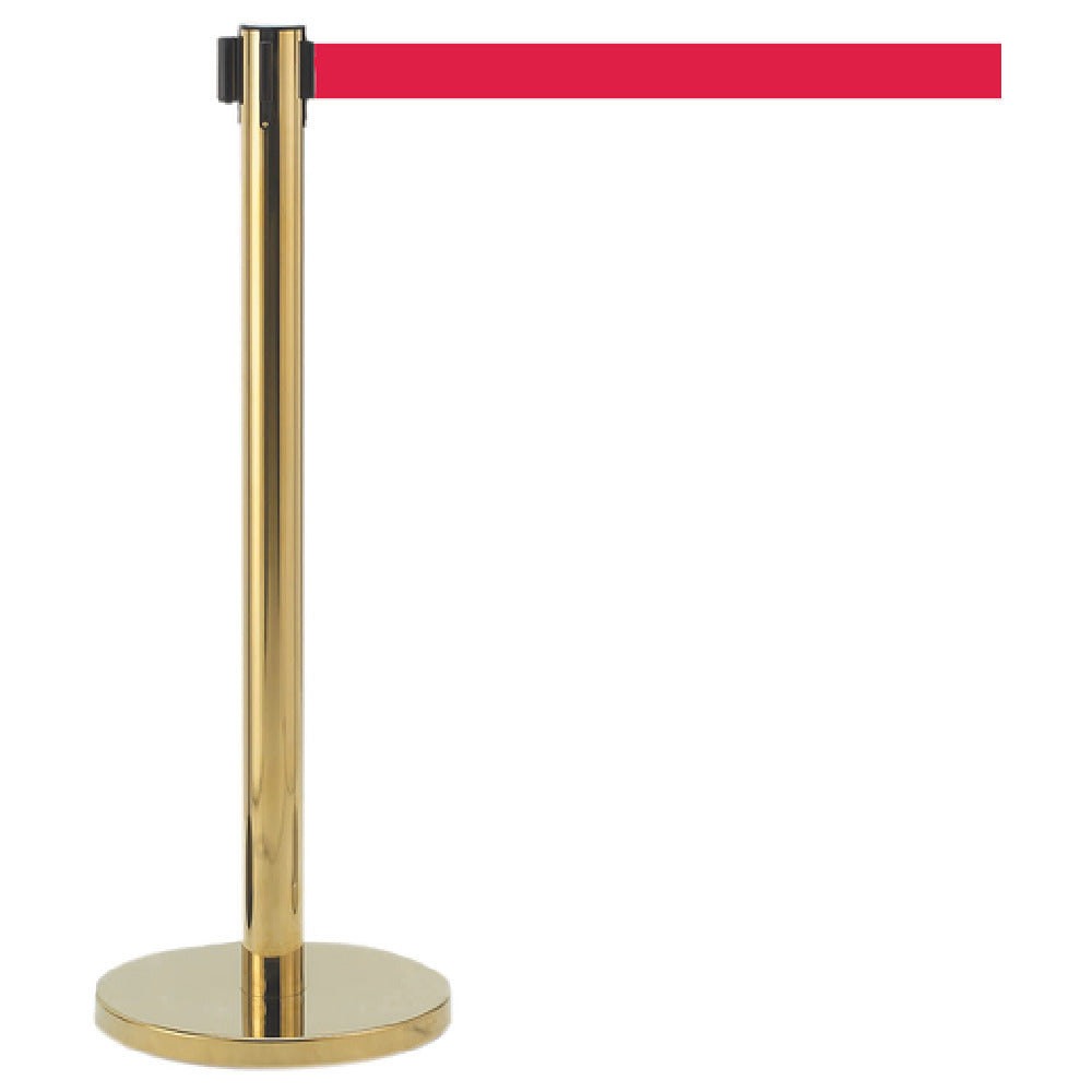 Aarco HBGT-7RD HBGT-7RD Form-A-Line™ System Retractable Belt Style