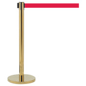 Aarco HBGT-7RD HBGT-7RD Form-A-Line™ System Retractable Belt Style