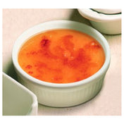 Steelite HL45520AWHA Crème Brule 8 Oz. 5-1/4" Dia.