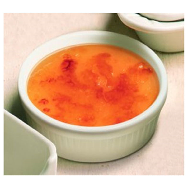 Steelite HL45520AWHA Crème Brule 8 Oz. 5-1/4" Dia.
