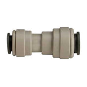 Micro Matic PI201612S John Guest Reducing Straight Connector 1/2" X 3/8"