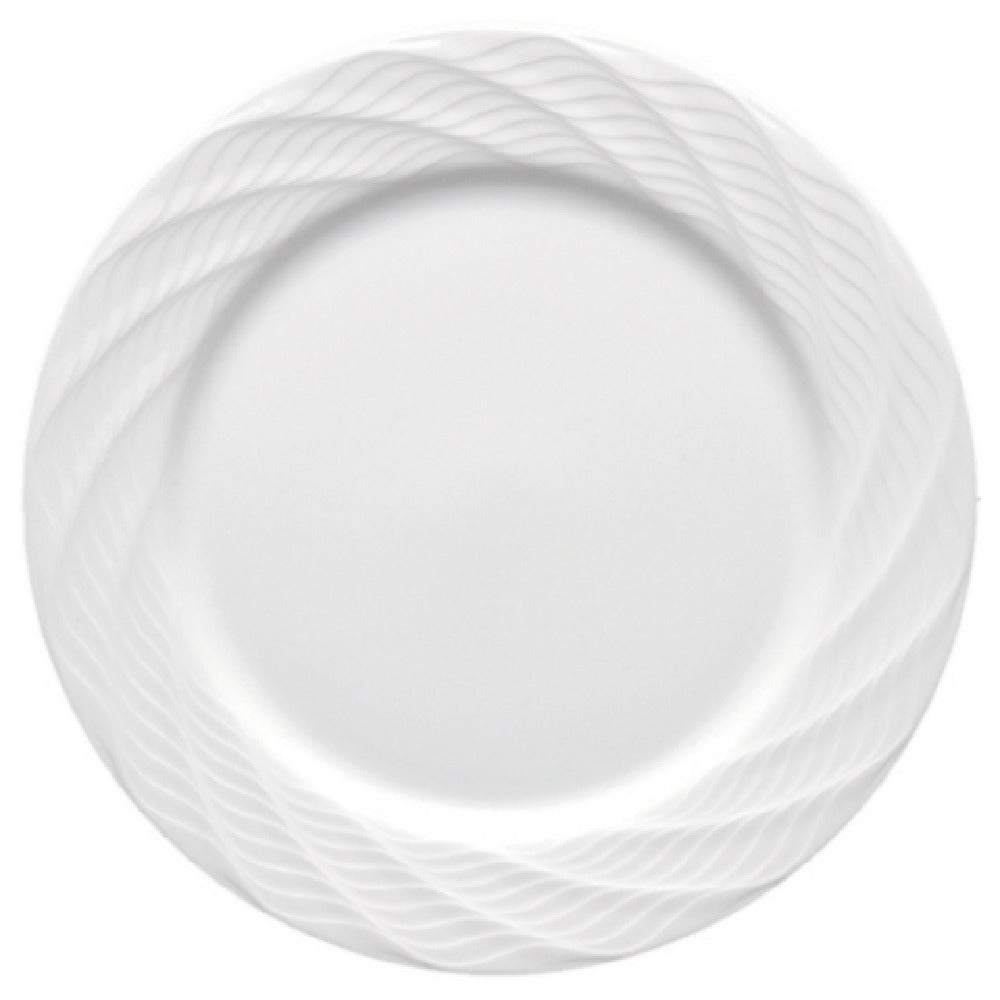 Fortessa HBW-OCEANA-282 Oceana Dinner Plate 10.75" (27cm) Dishwasher Safe