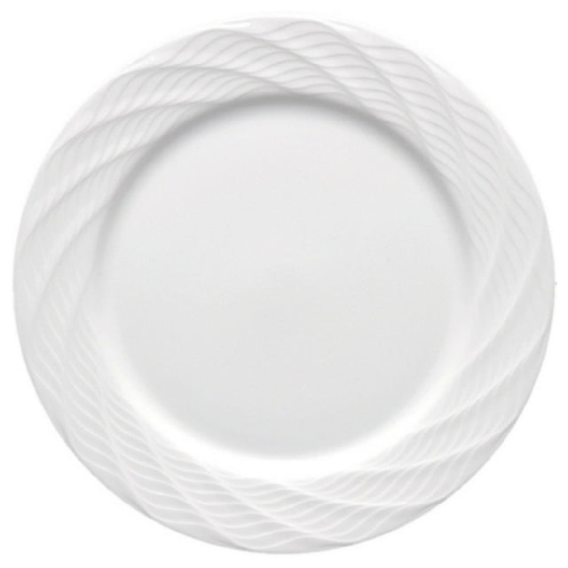 Fortessa HBW-OCEANA-282 Oceana Dinner Plate 10.75" (27cm) Dishwasher Safe