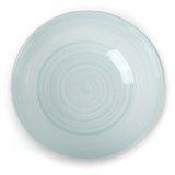 Bon Chef 54107-BL Brushstrokes Coupe Bowl 15 Oz. 6.5" Dia X 2" H