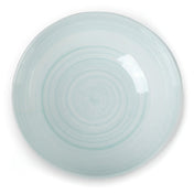 Bon Chef 54107-BL Brushstrokes Coupe Bowl 15 Oz. 6.5" Dia X 2" H