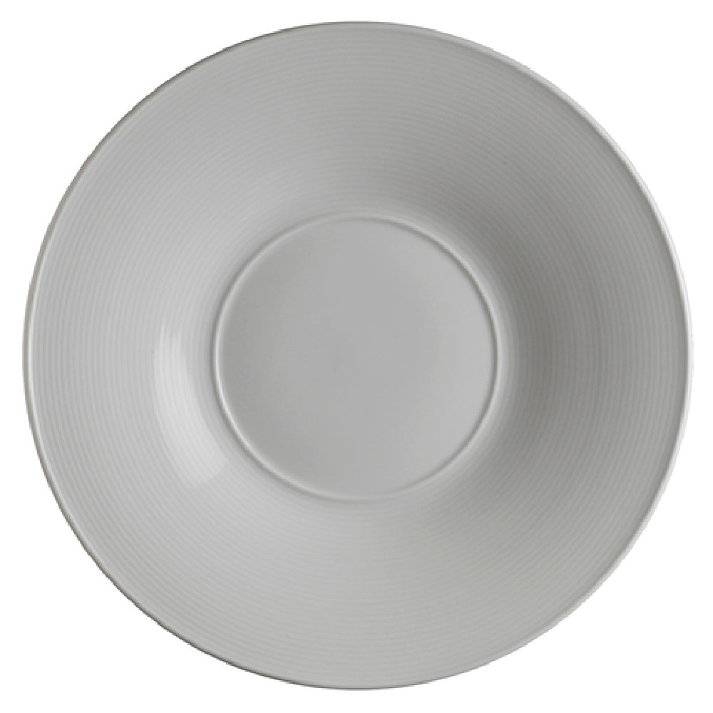 Steelite 6300P590 Presentation Plate 11.25"Aura Rene Ozorio