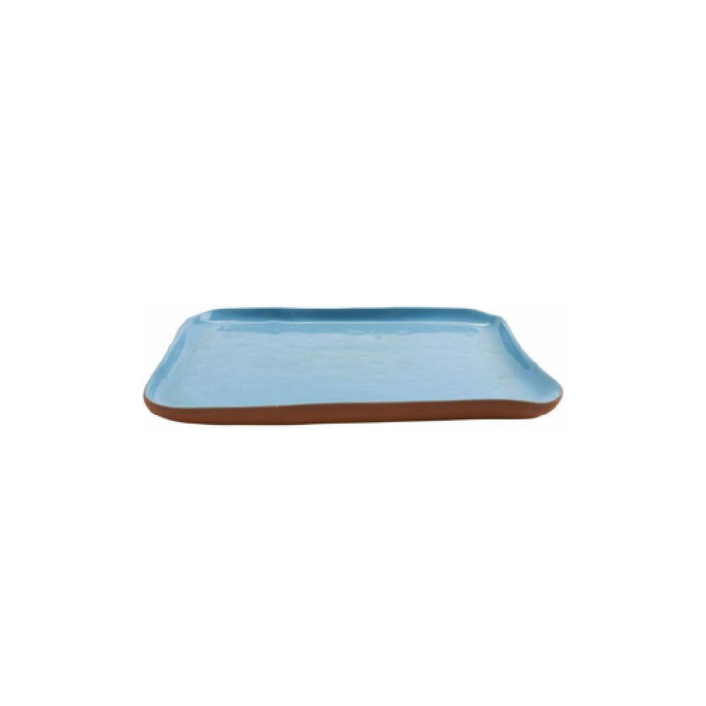GET Enterprises SH.AZC-1706BLU Cheforward Graupera Stone Heart Blue Terracotta