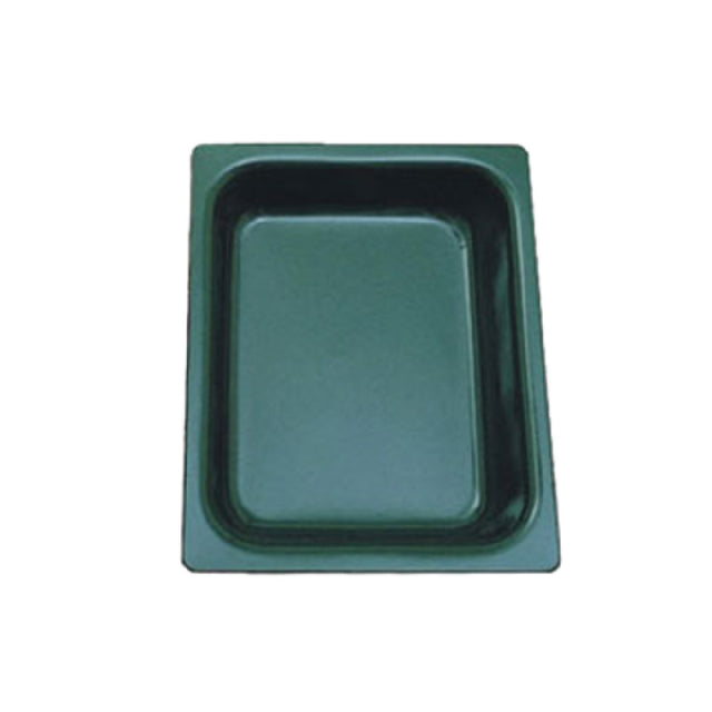 Bon Chef 5065BLKSPKLD Chafer Food Pan 1/2 Size 4 Qt.