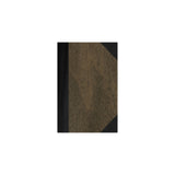 Risch WOOD-6V 5.5X8.5 Authentic Wood Menu Cover (specify Color) 5-1/2" X 8-1/2"