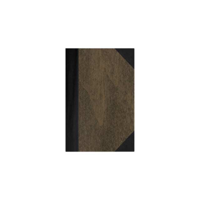 Risch WOOD-6V 5.5X8.5 Authentic Wood Menu Cover (specify Color) 5-1/2" X 8-1/2"