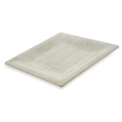 Carlisle 6402206 Carlisle Grove Dinner Plate 10-1/2" Square