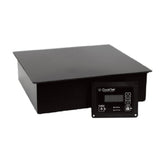 CookTek (Middleby) 658501 - (B651-D) Silenzio™ Induction Buffet, Drop-in, 15" Square