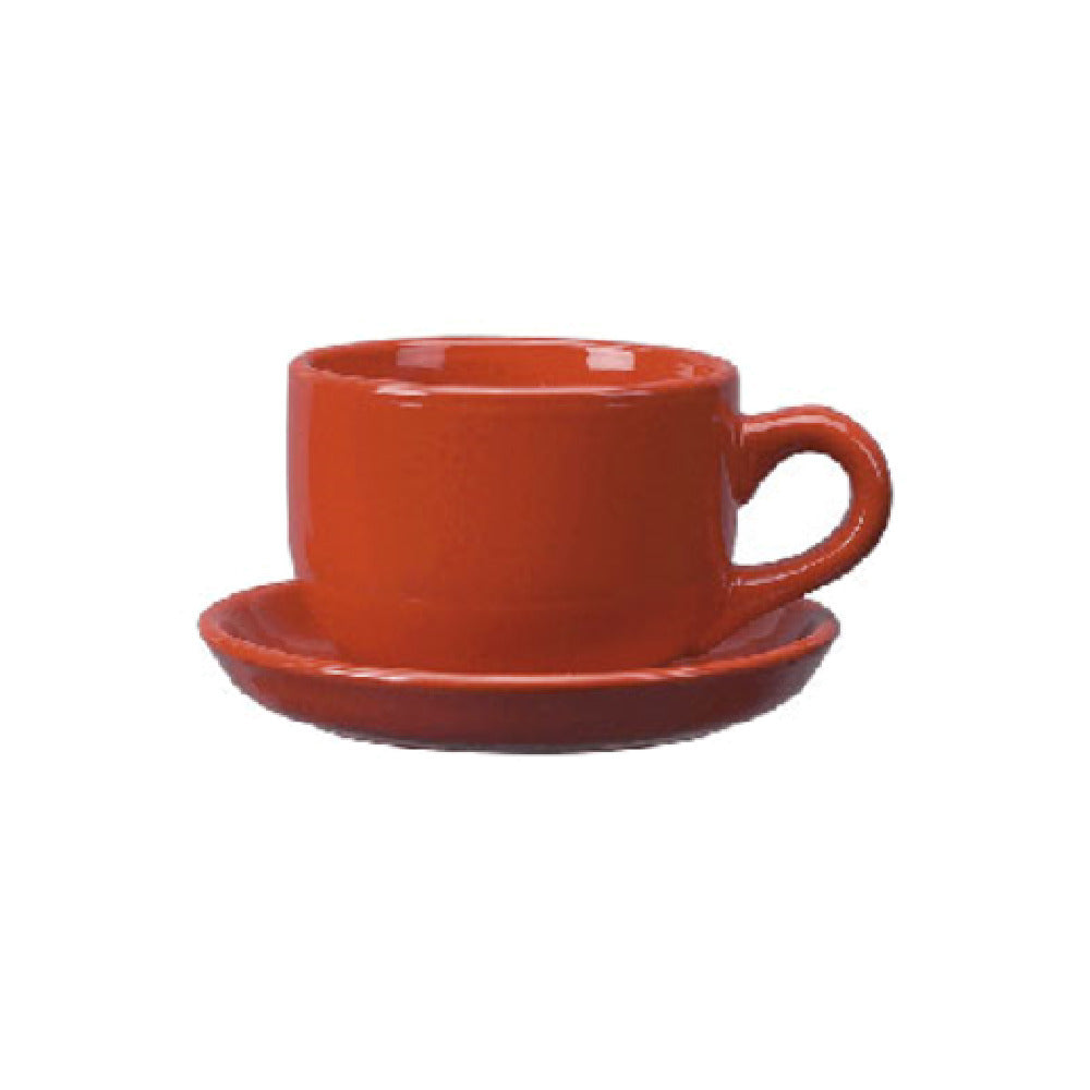 International Tableware 822-2194 Latte Cup 14 Oz. 4-1/4" Dia. X 3-1/8"H