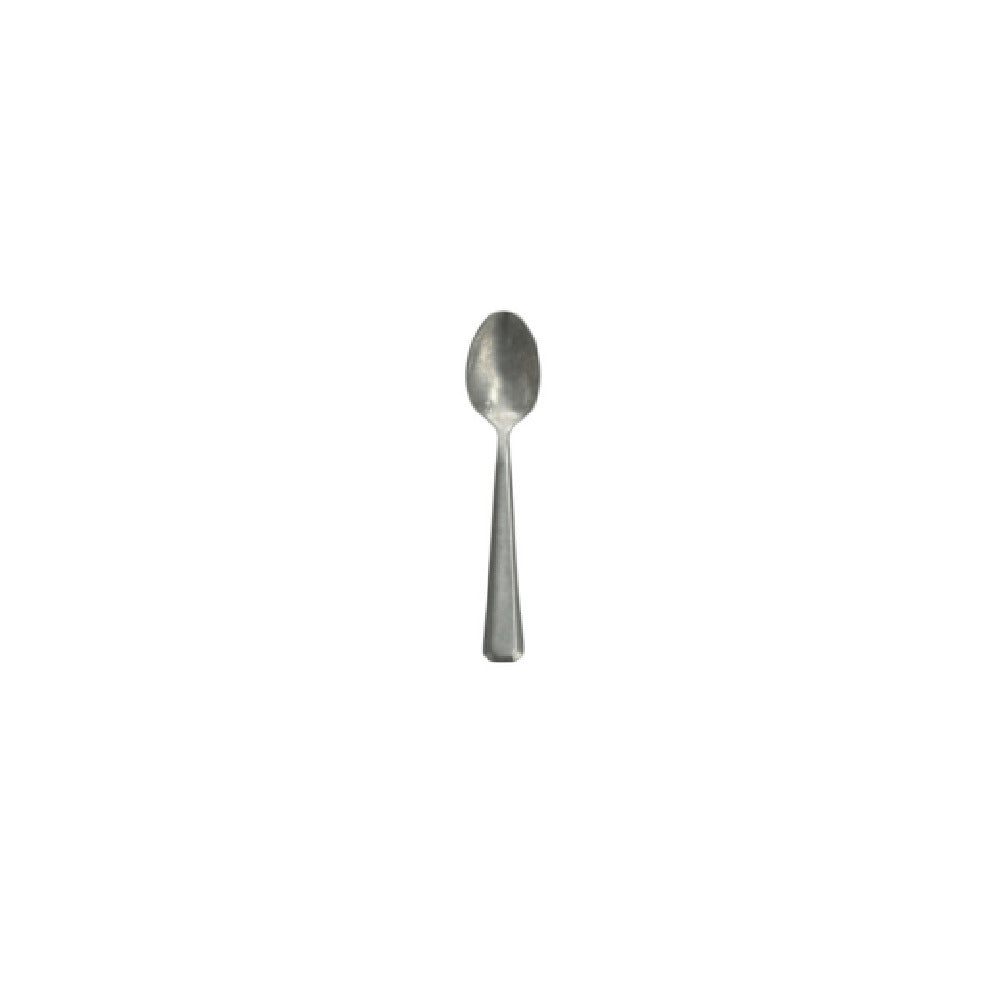 Fortessa 1.5T.212.00.022 Valen Antiqued Espresso Spoon 4.64" (11.8cm) Dishwasher Safe