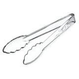 Carlisle 410907 Carlisle Carly® Utility Tongs 9"L One-piece