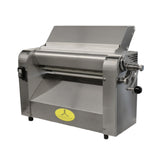 Arcobaleno Pasta Equipment ASC420 Dough Sheeter Countertop Sheets Up To 16-1/2" Wide