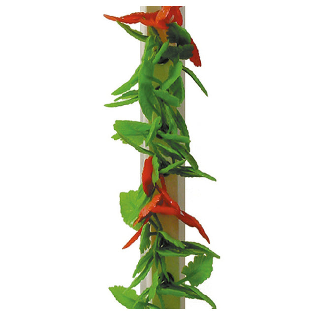 BauscherHepp G2 Finishing Touches Parsley Divider 9-4/5"L White PVC Base