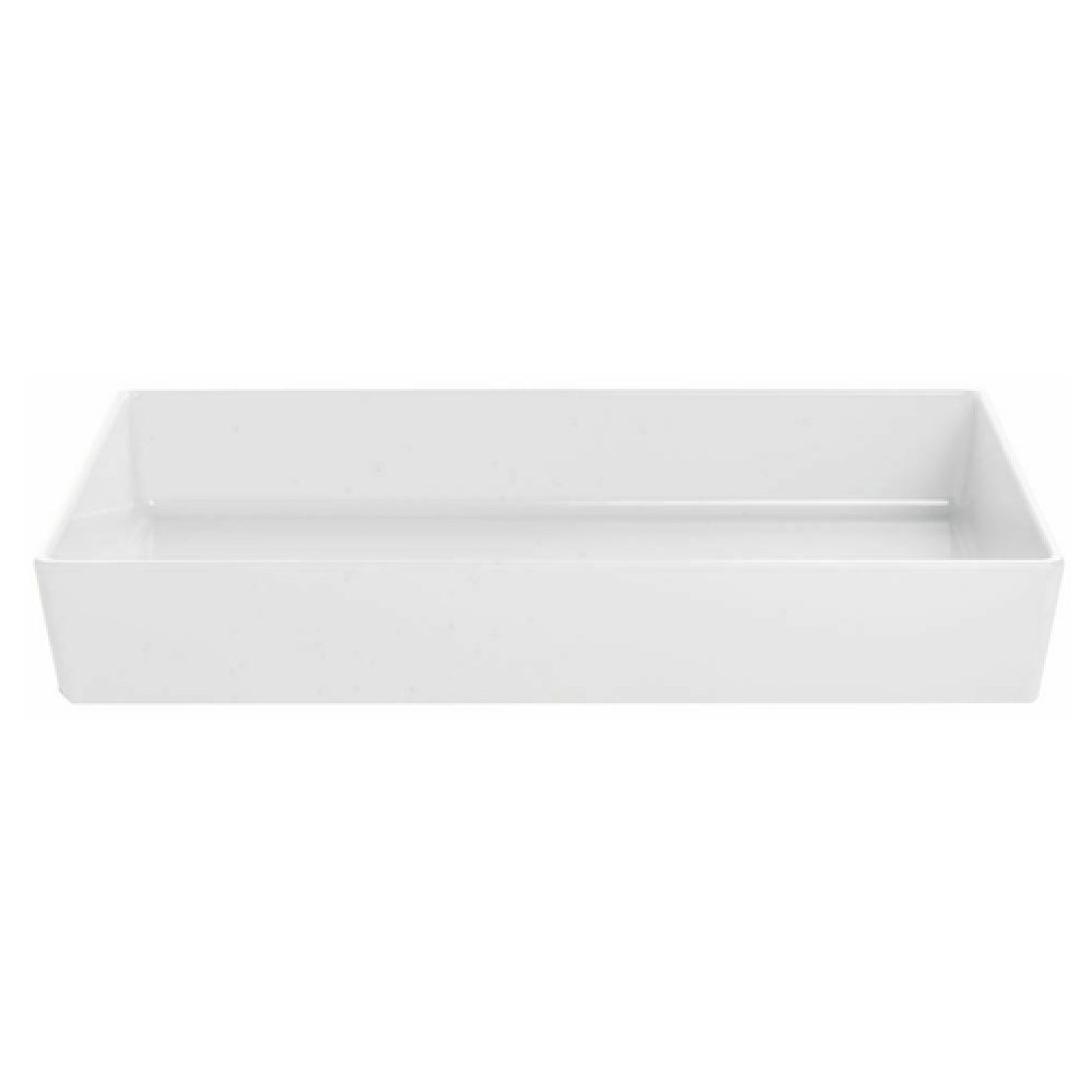 Hubert 14189 - Modular Pan, Full-size, 20"L X 12"W X 3"H