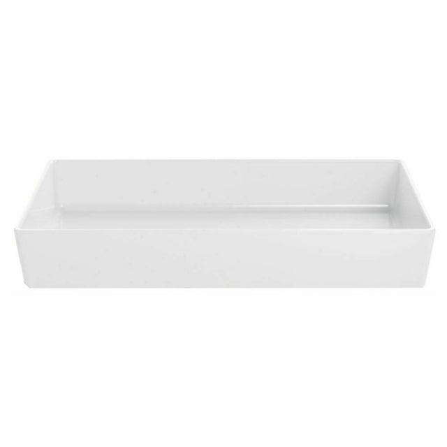 Hubert 14189 - Modular Pan, Full-size, 20"L X 12"W X 3"H