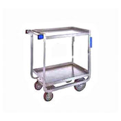 Lakeside 510 Utility Cart (2) Shelf Shelf Size 24 X 15-1/2"