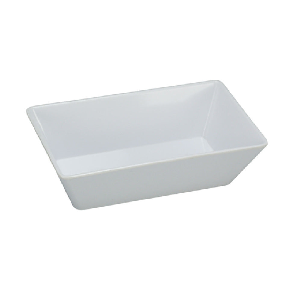 Yanco RM-610 Rome Plate 9-3/4"L X 5-7/8"W X 2-1/2"H Rectangular