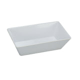 Yanco RM-610 Rome Plate 9-3/4"L X 5-7/8"W X 2-1/2"H Rectangular