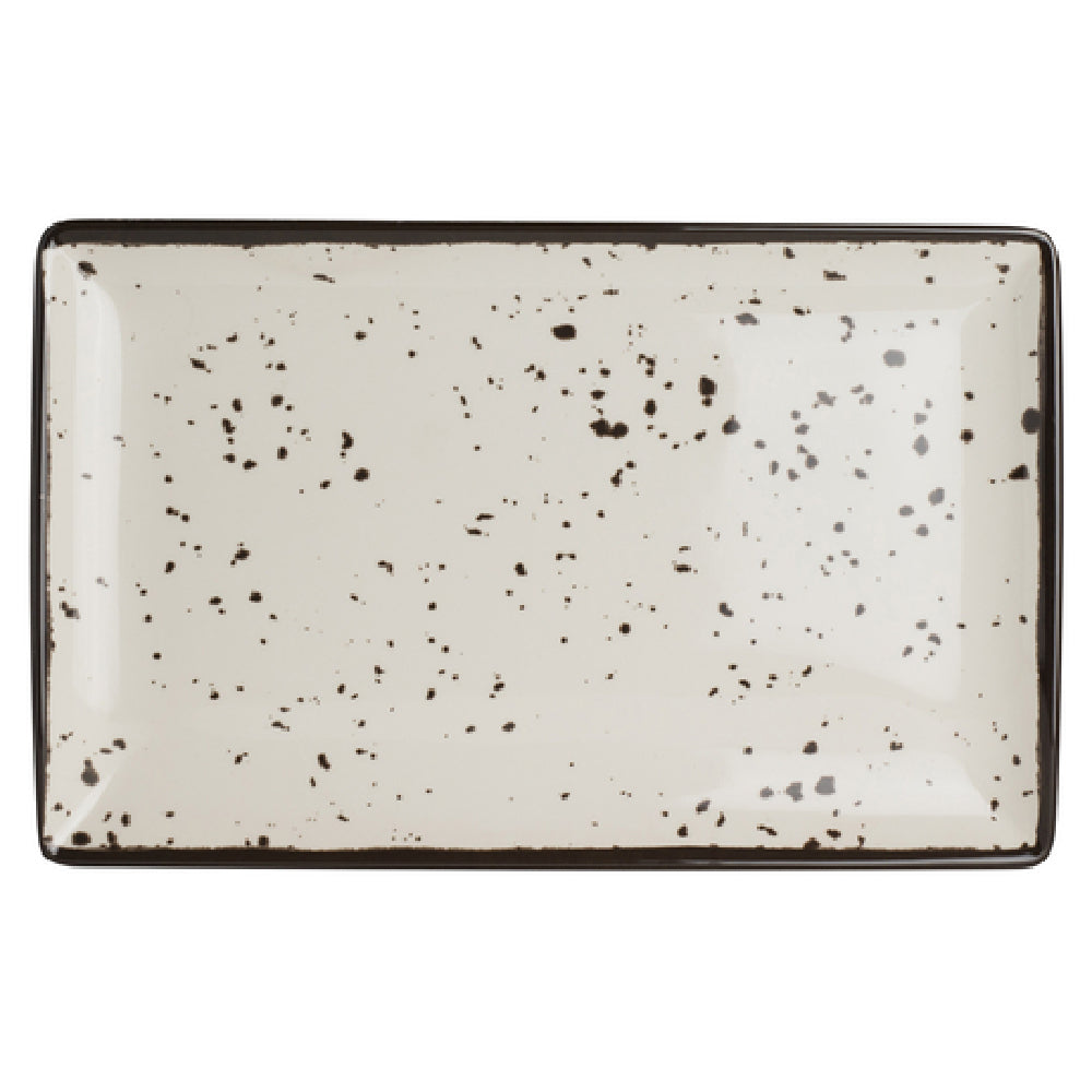 Steelite 7066MM300 Rectangle Tray 12.0" X 7.5" Urban Melamine